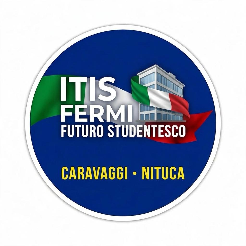 Logo Futuro Studentesco ITIS Fermi